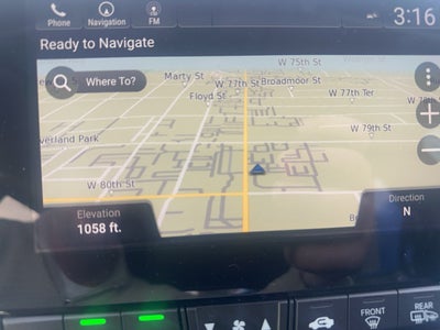 2020 Honda Odyssey Elite