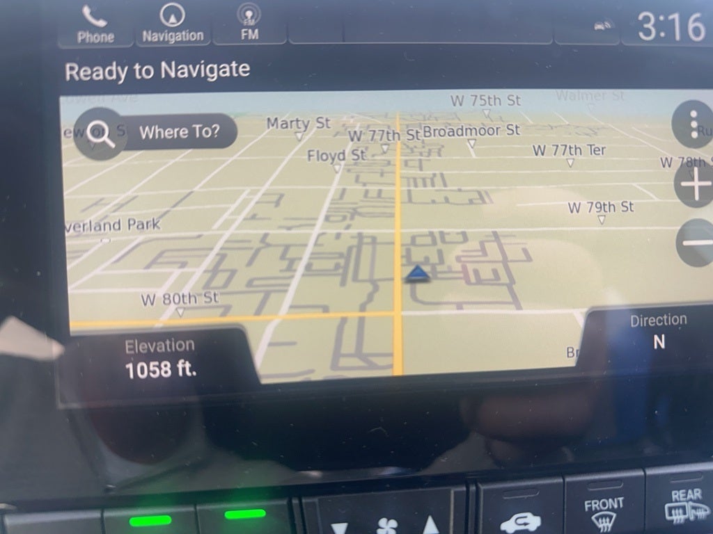 2020 Honda Odyssey Elite