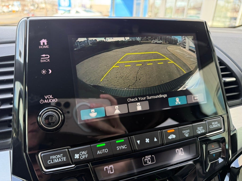 2020 Honda Odyssey Elite