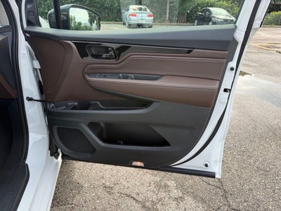 2026 Honda Odyssey Elite