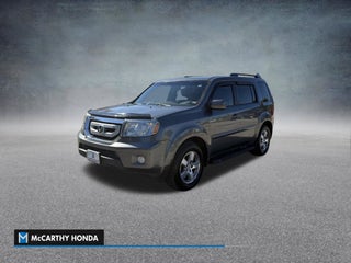2011 Honda Pilot EX-L
