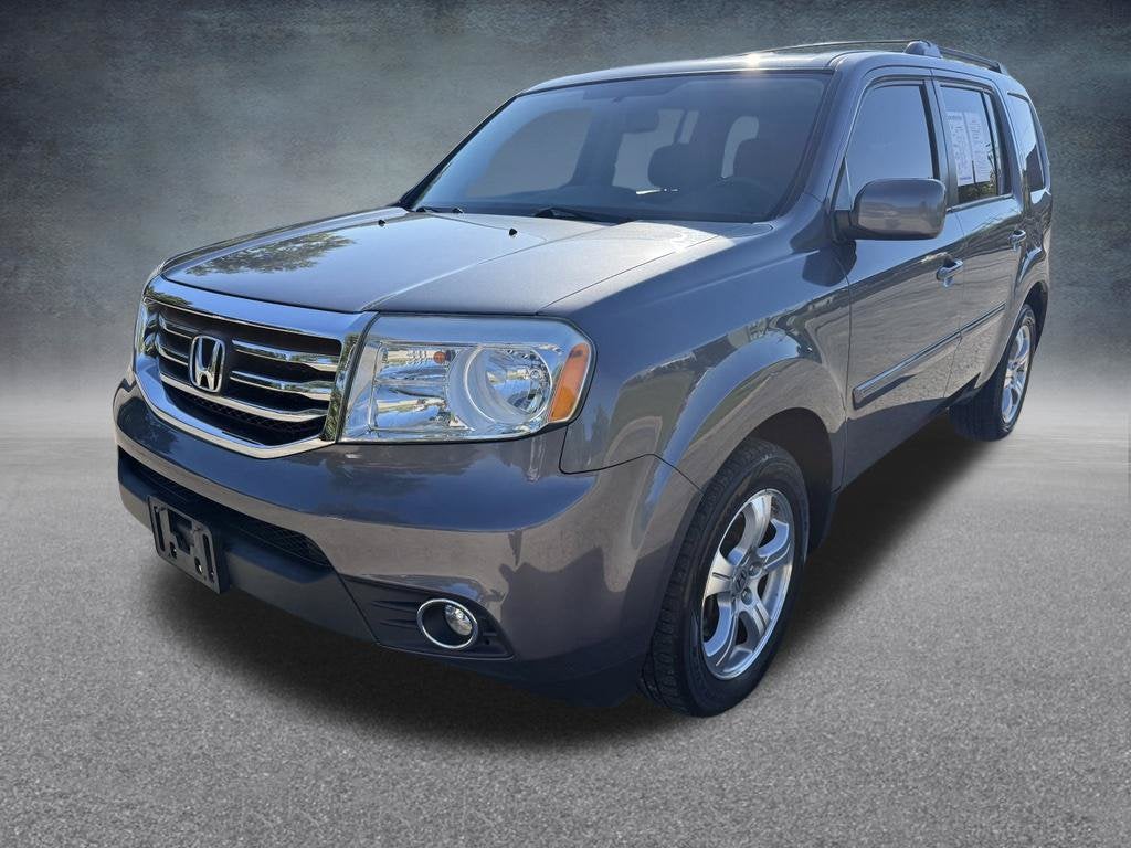 Used 2015 Honda Pilot EX-L with VIN 5FNYF4H51FB044396 for sale in Kansas City