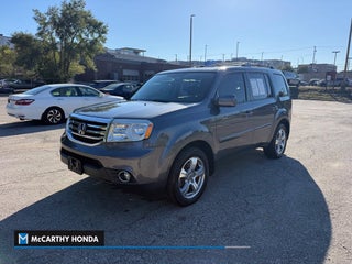 2015 Honda Pilot EX-L