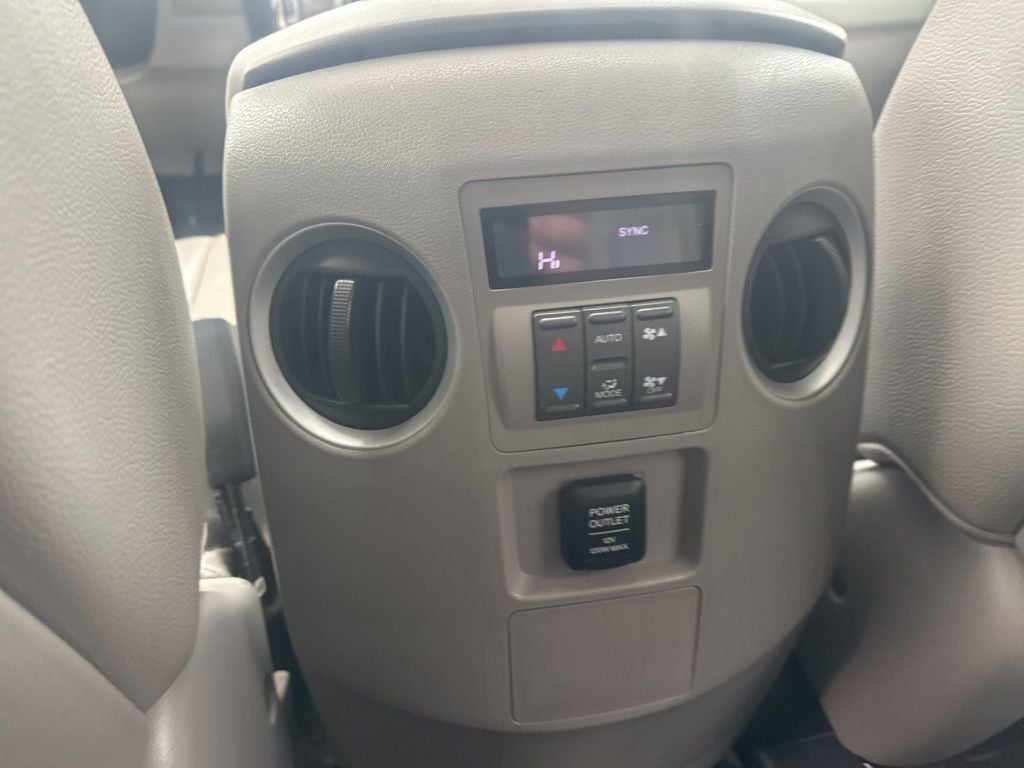 2013 Honda Pilot EX-L