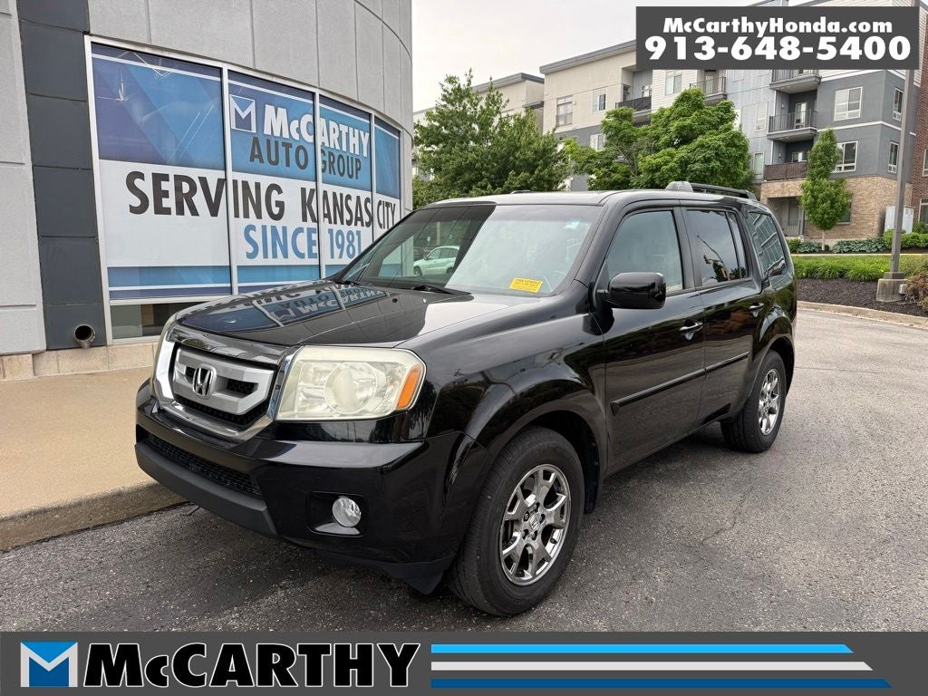 2011 Honda Pilot's photo