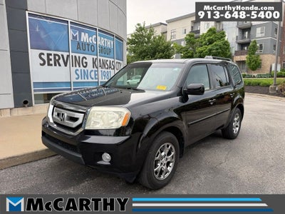 2011 Honda Pilot EX-L