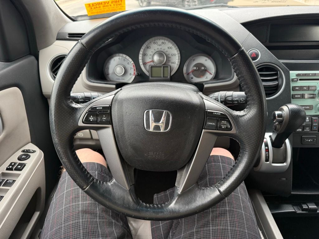 2011 Honda Pilot EX-L