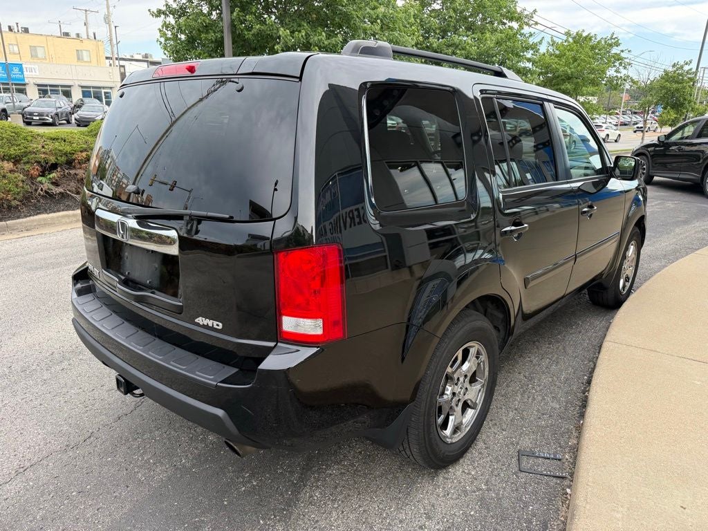2011 Honda Pilot EX-L