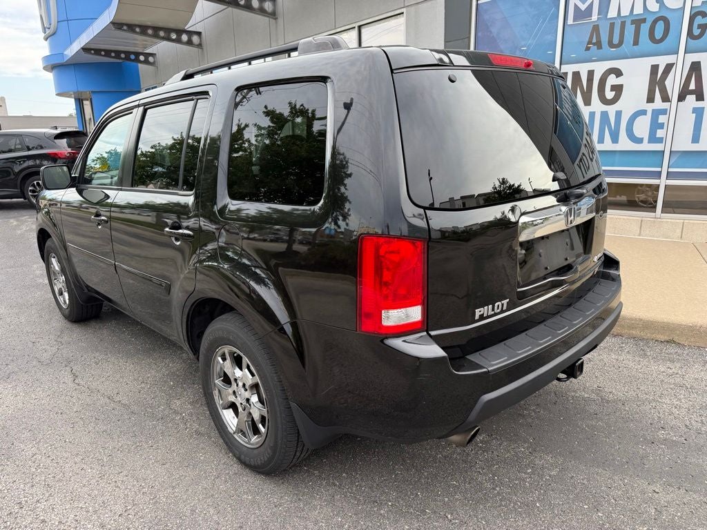 2011 Honda Pilot EX-L