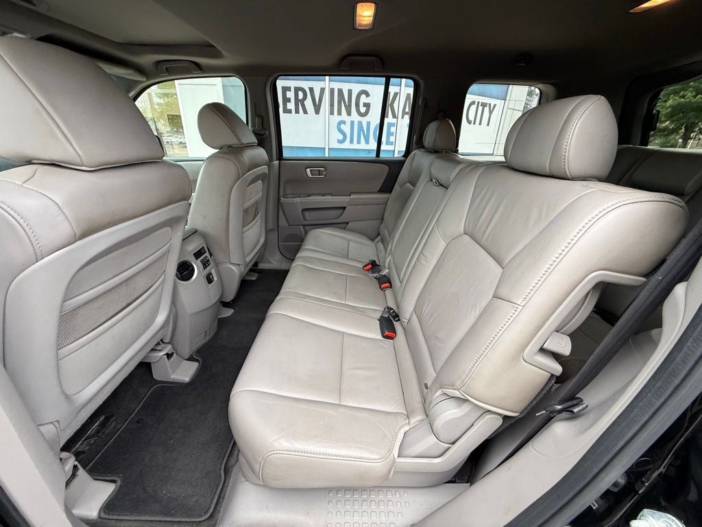 2011 Honda Pilot EX-L