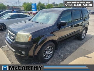 2011 Honda Pilot EX-L