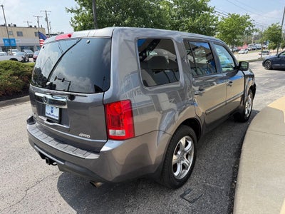 2014 Honda Pilot EX-L