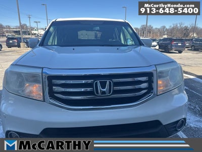 2013 Honda Pilot Touring