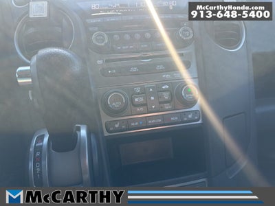 2013 Honda Pilot Touring