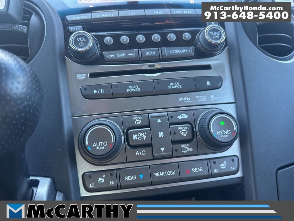 2013 Honda Pilot Touring