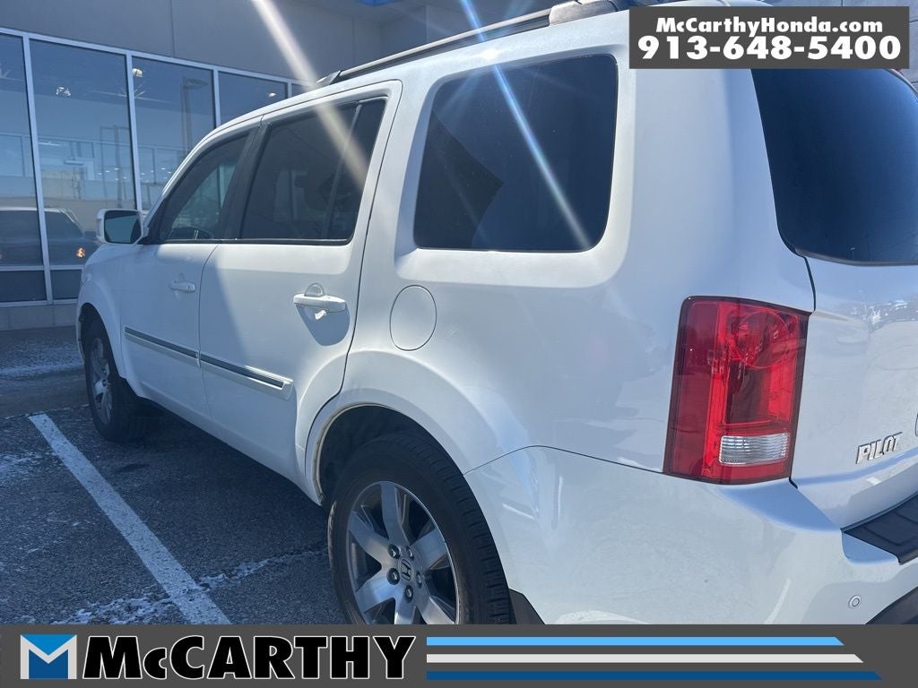 2013 Honda Pilot Touring