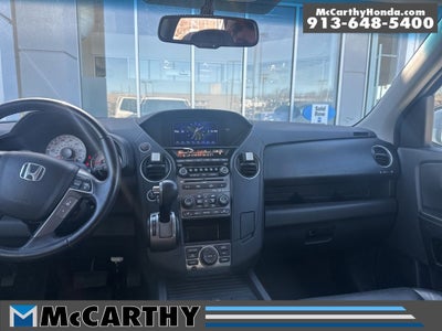 2013 Honda Pilot Touring