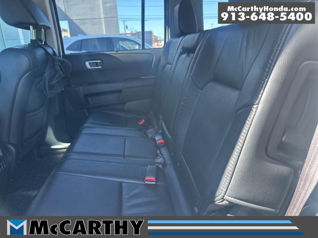 2013 Honda Pilot Touring