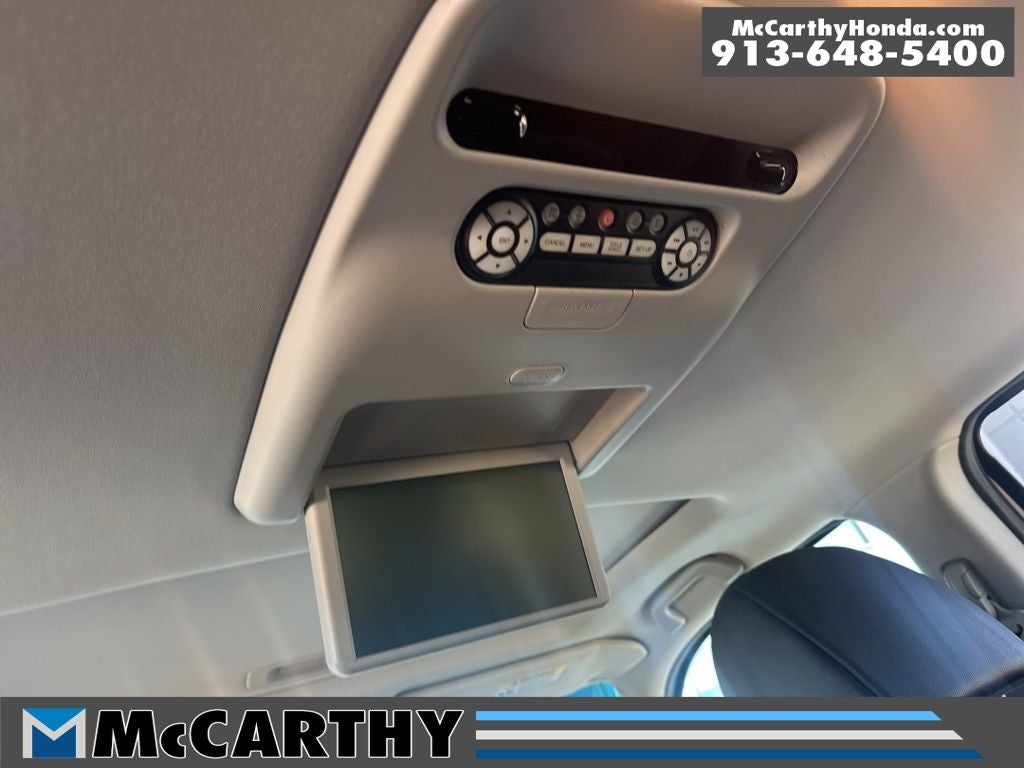 2013 Honda Pilot Touring