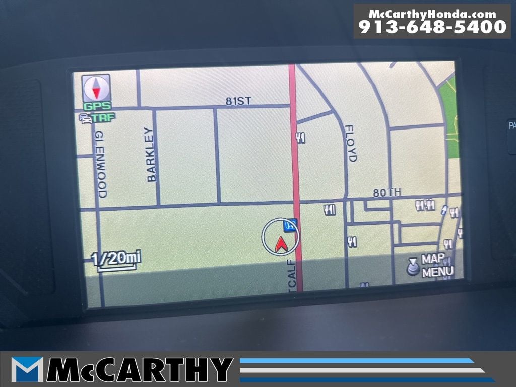 2013 Honda Pilot Touring