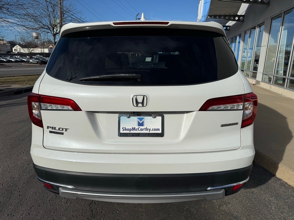 2021 Honda Pilot Touring 8 Passenger