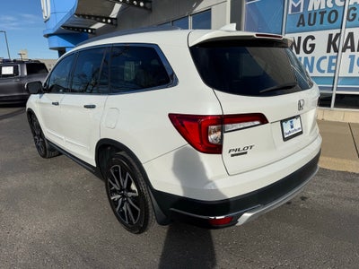 2021 Honda Pilot Touring 8 Passenger