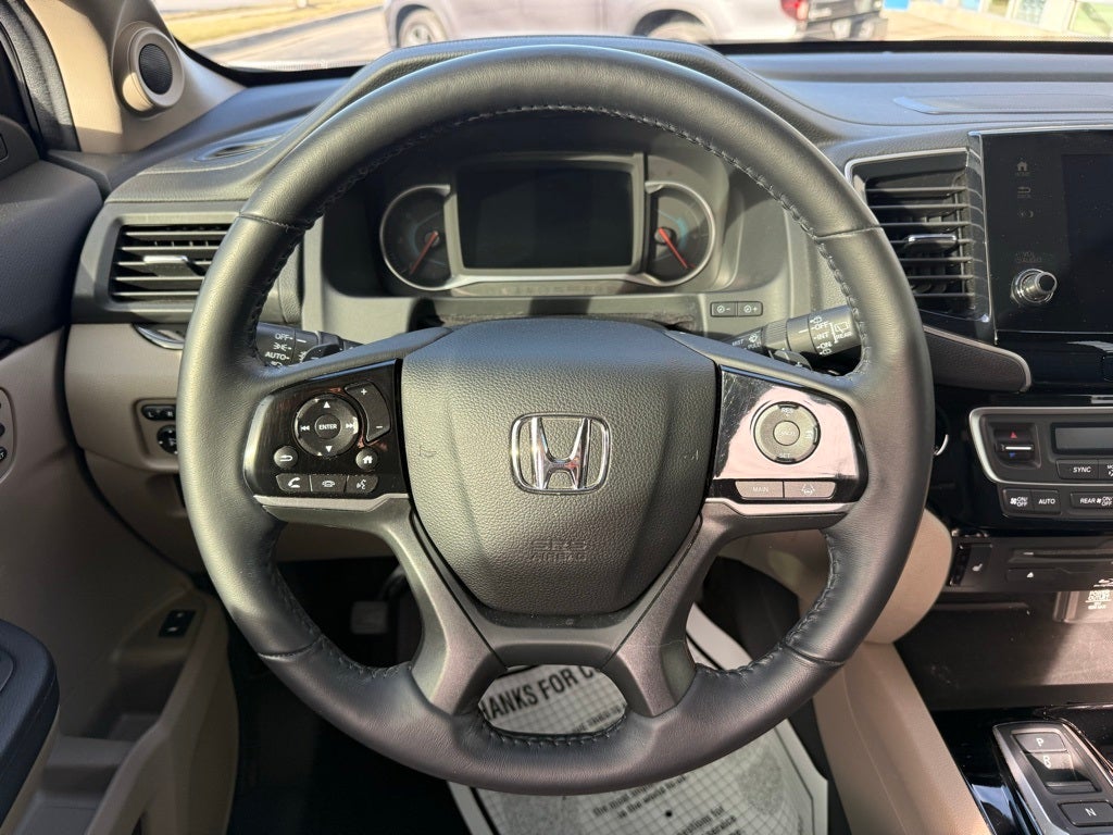 2021 Honda Pilot Touring 8 Passenger