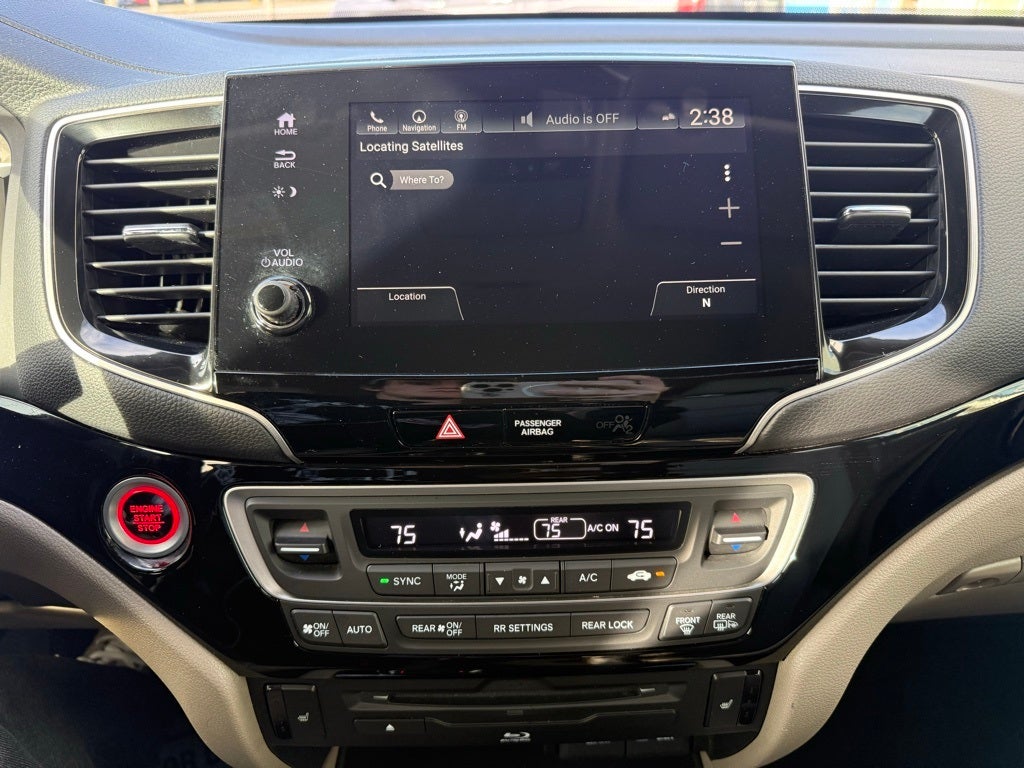 2021 Honda Pilot Touring 8 Passenger