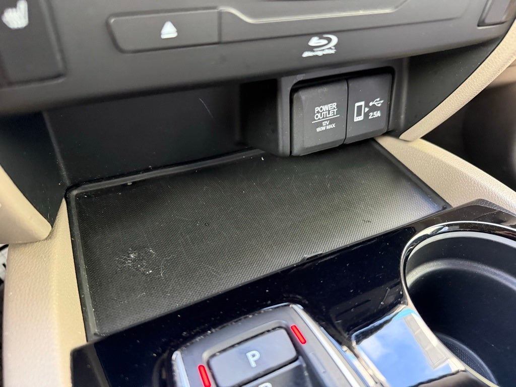 2021 Honda Pilot Touring 8 Passenger