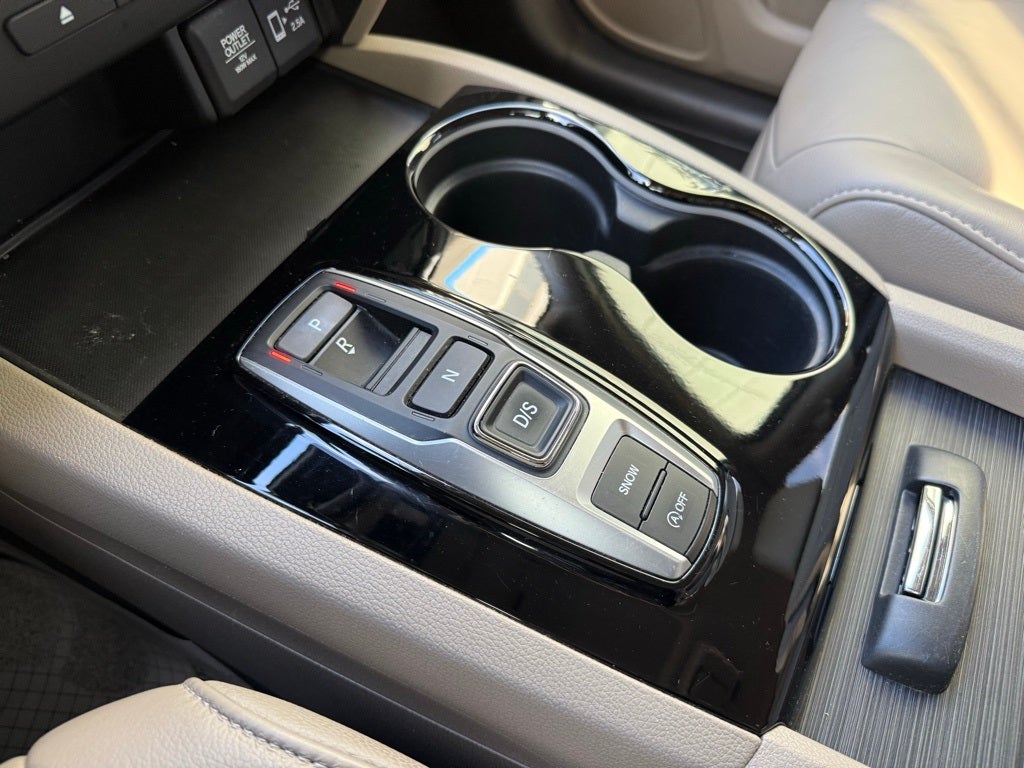 2021 Honda Pilot Touring 8 Passenger