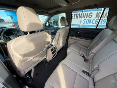 2021 Honda Pilot Touring 8 Passenger