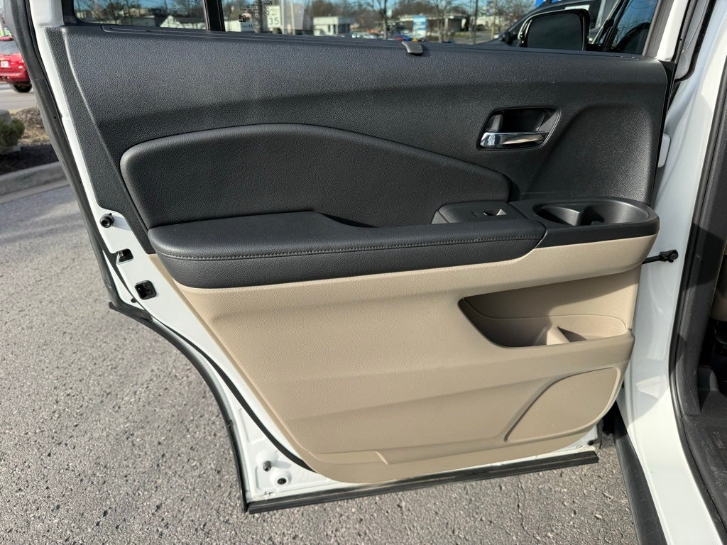 2021 Honda Pilot Touring 8 Passenger