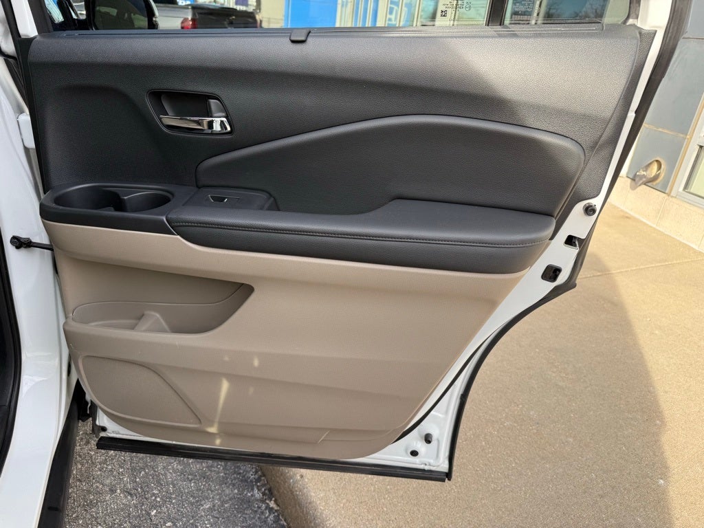 2021 Honda Pilot Touring 8 Passenger