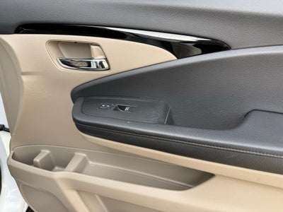 2021 Honda Pilot Touring 8 Passenger