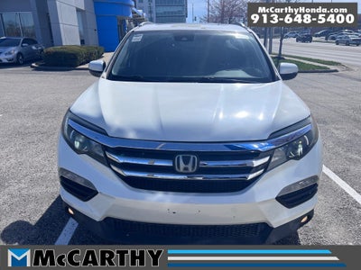 2016 Honda Pilot Elite