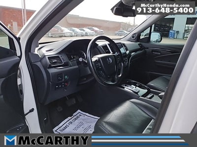 2016 Honda Pilot Elite