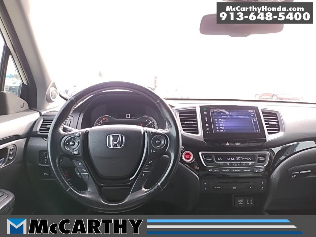 2016 Honda Pilot Elite