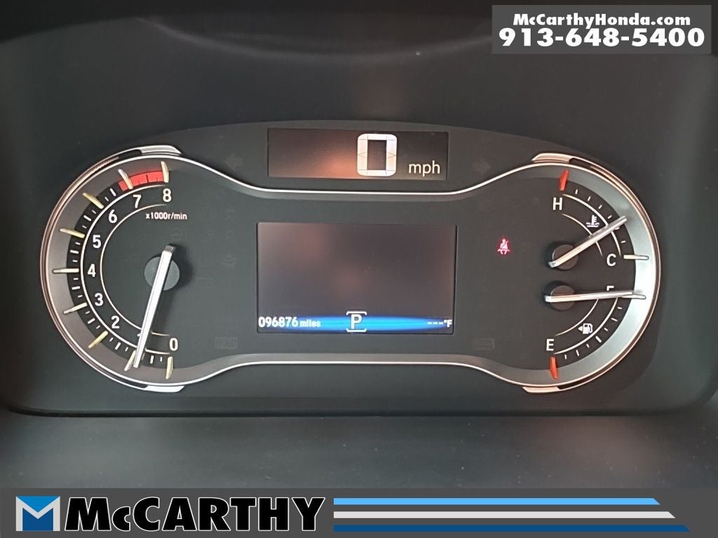 2016 Honda Pilot Elite