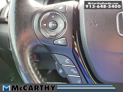 2016 Honda Pilot Elite