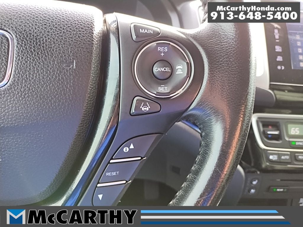 2016 Honda Pilot Elite