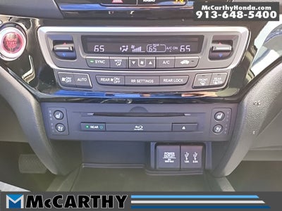 2016 Honda Pilot Elite