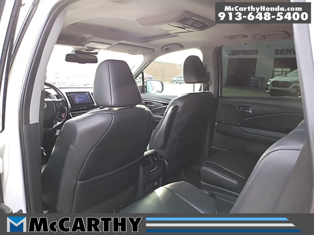 2016 Honda Pilot Elite