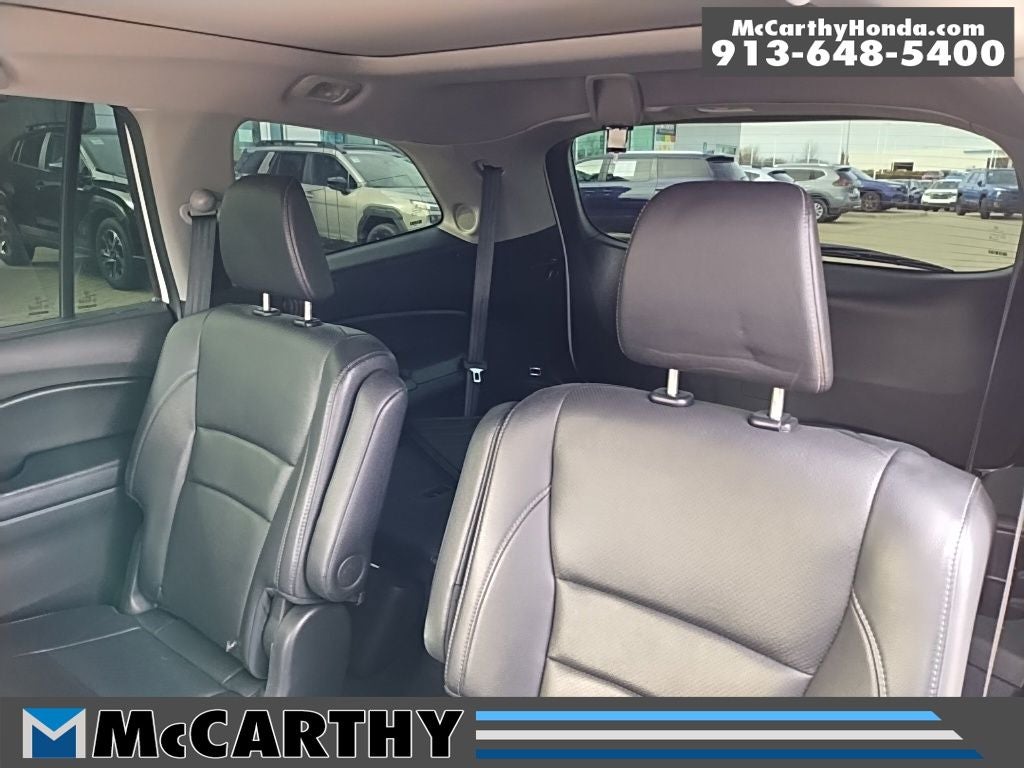 2016 Honda Pilot Elite