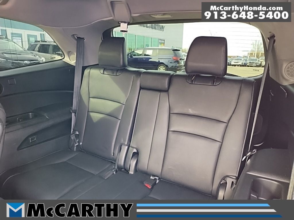 2016 Honda Pilot Elite