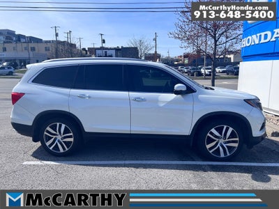 2016 Honda Pilot Elite