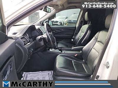 2016 Honda Pilot Elite