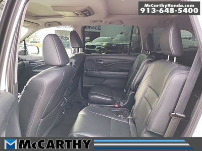 2016 Honda Pilot Elite