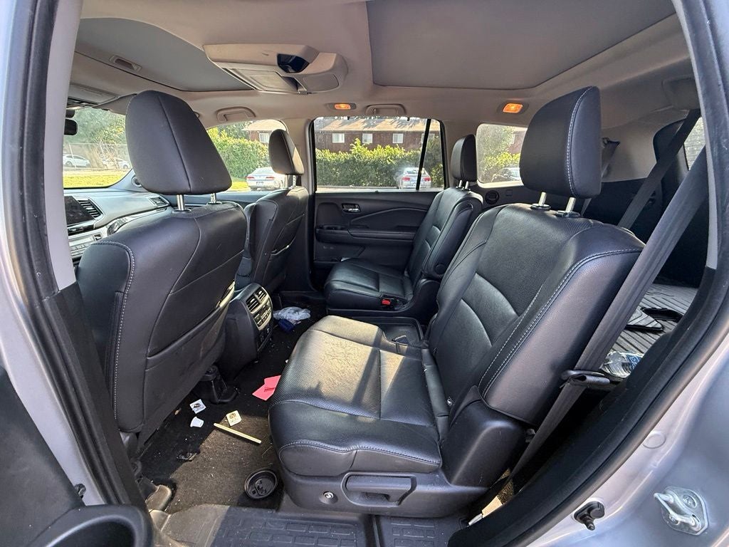 2022 Honda Pilot Elite