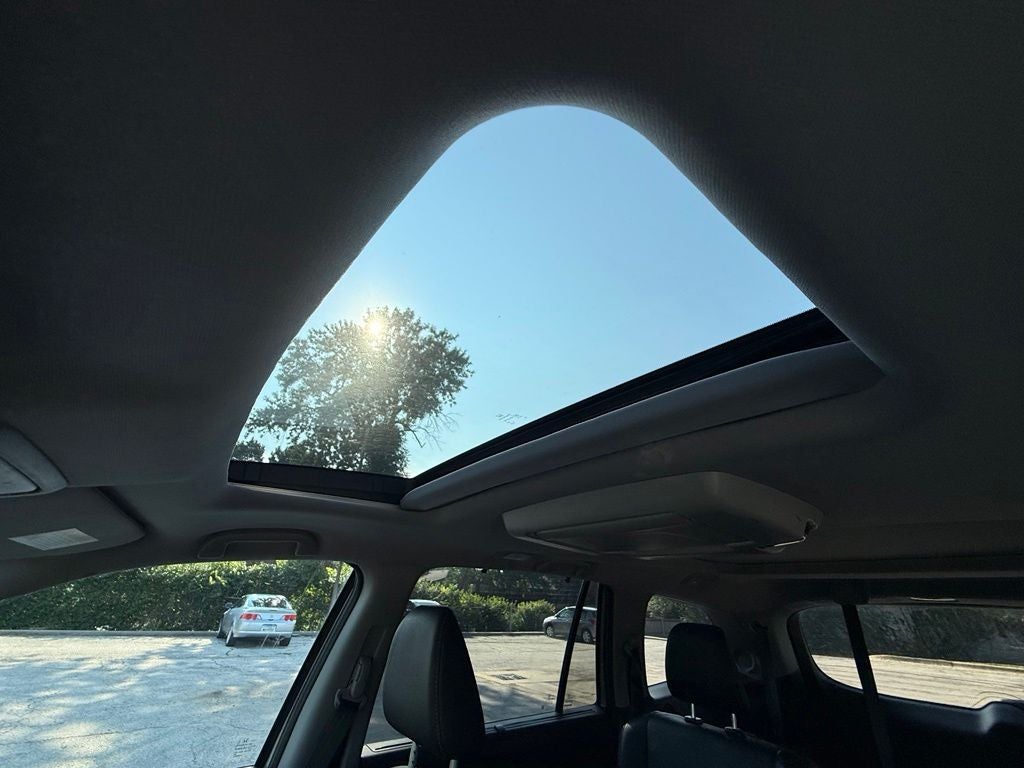 2022 Honda Pilot Elite
