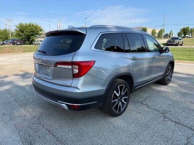 2022 Honda Pilot Elite